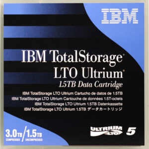 LTO-5 Tapes
